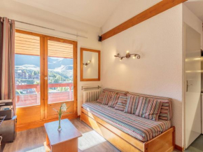 Appartement 6 pers, vue montagne, ski aux pieds, WIFI, animaux admis, Plagne Soleil - FR-1-351-3